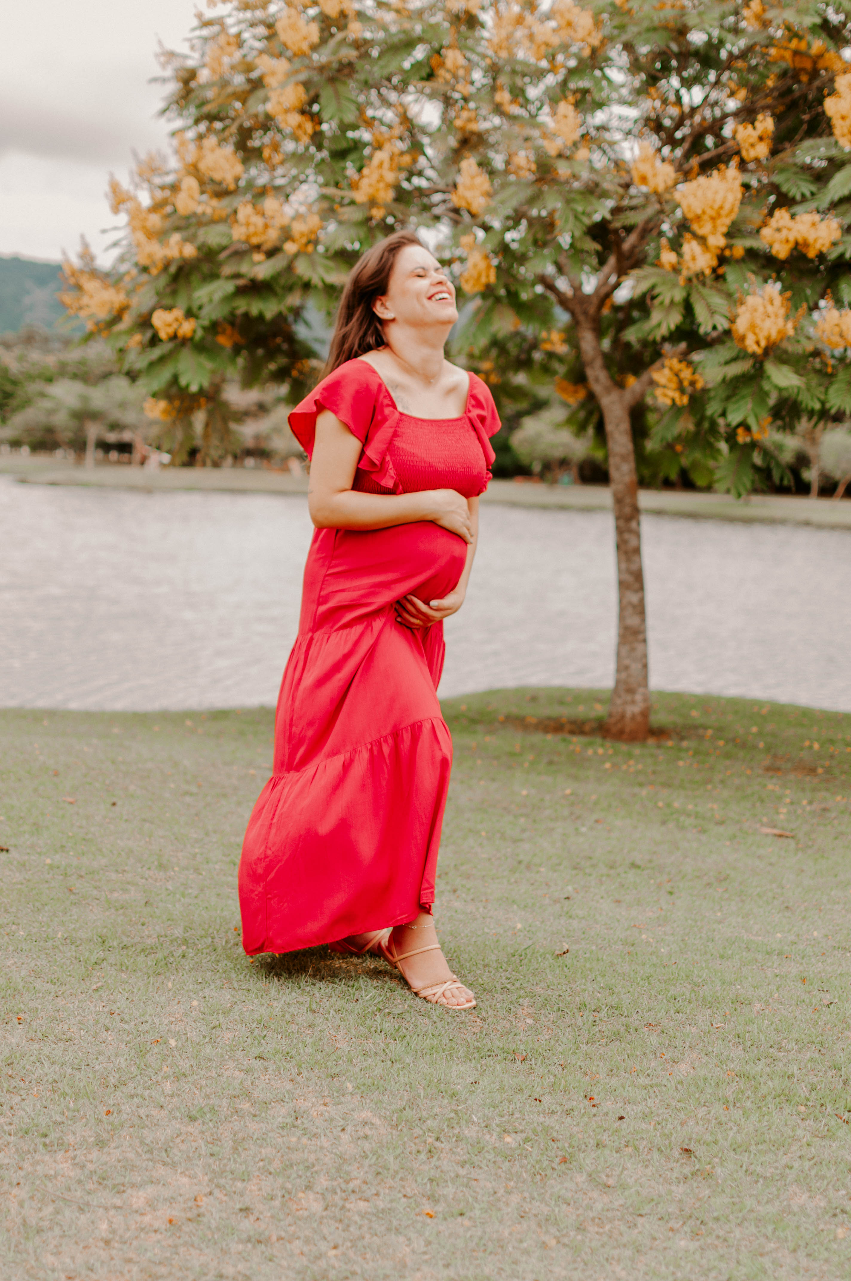 Ensaio Gestante em Mogi das Cruzes - Vanessa Fotografia